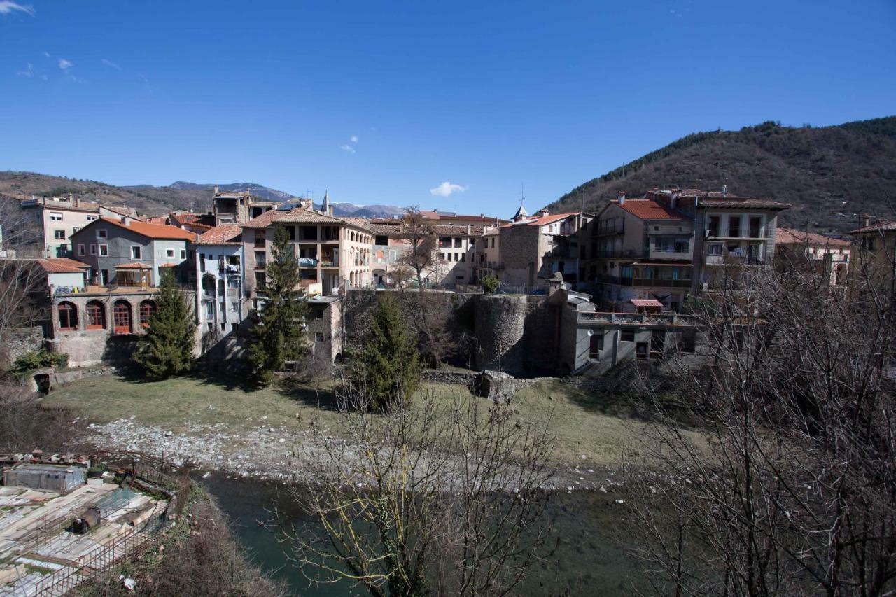 Raval De Ripoll Apartment Exterior photo