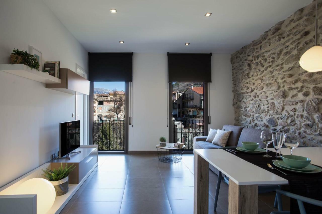 Raval De Ripoll Apartment Exterior photo