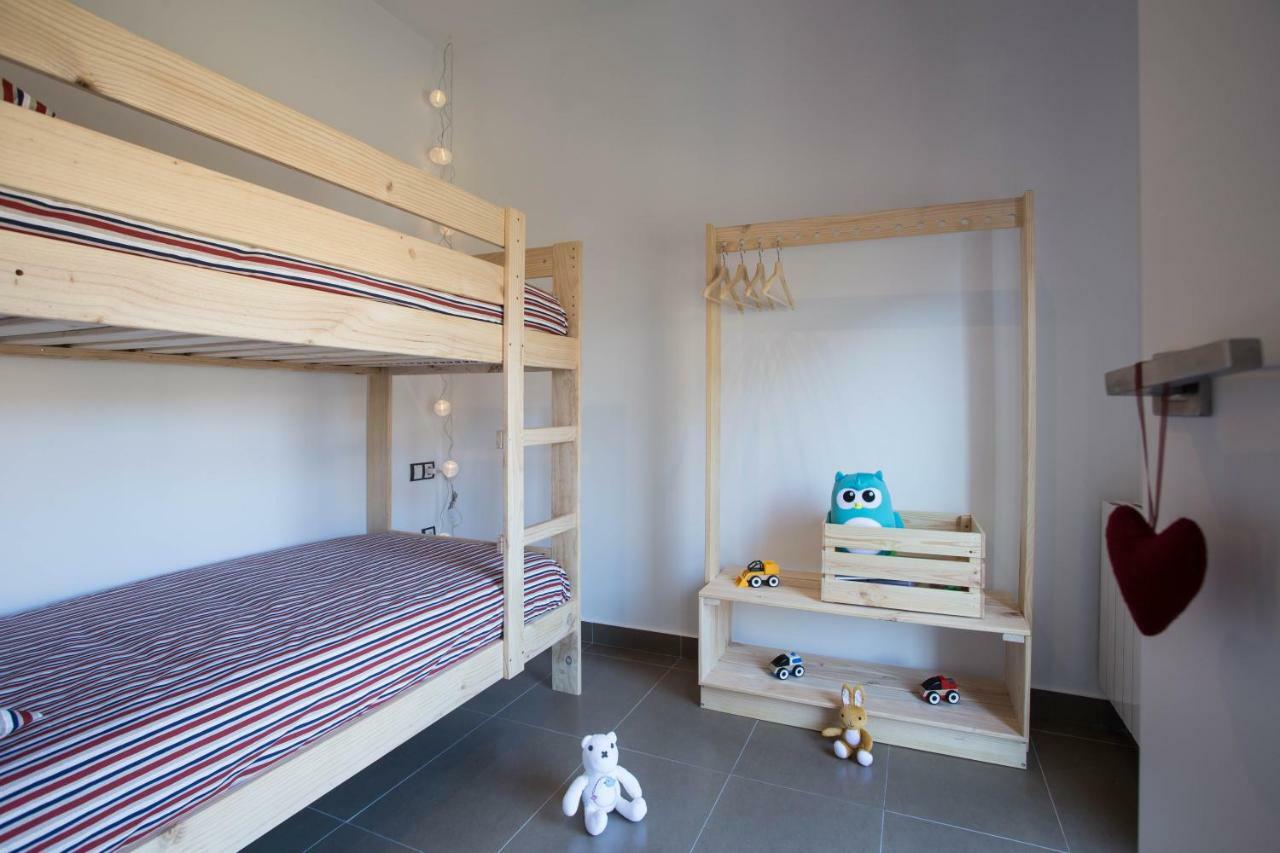 Raval De Ripoll Apartment Exterior photo