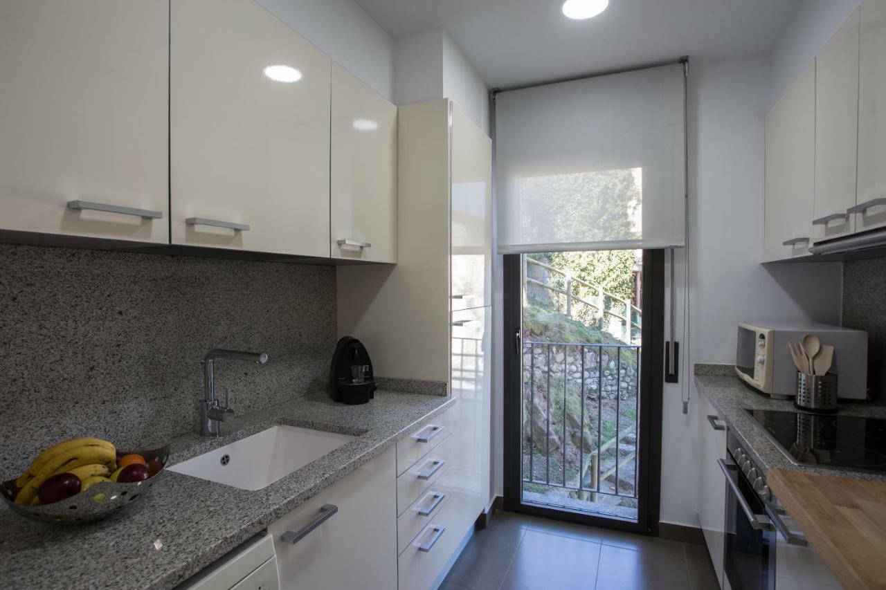 Raval De Ripoll Apartment Exterior photo