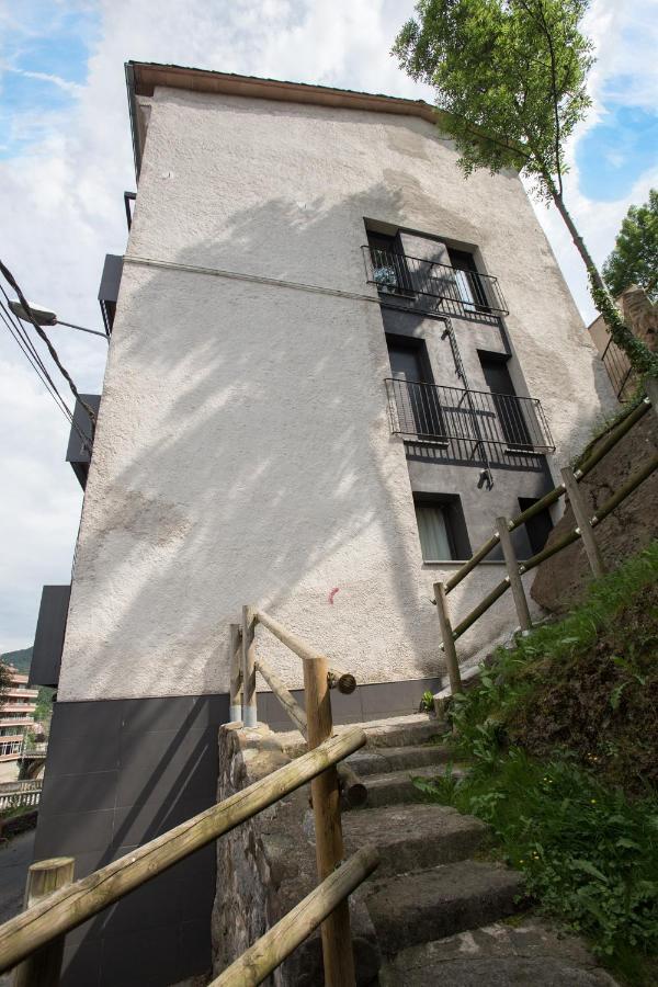 Raval De Ripoll Apartment Exterior photo