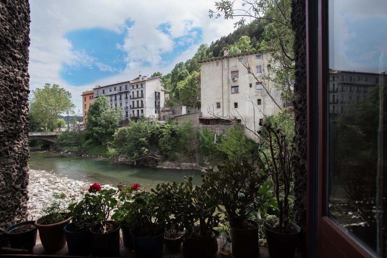 Raval De Ripoll Apartment Exterior photo